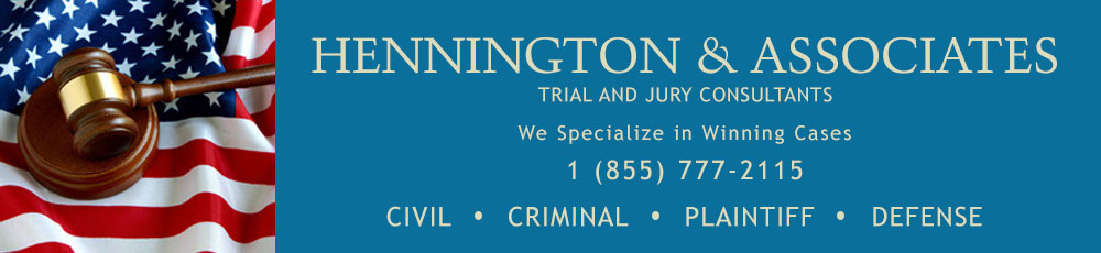 Hennington $ Associates