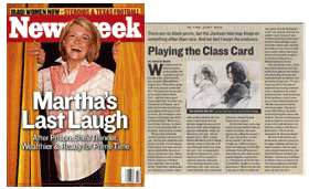 Hennington & Associates featured in Newsweek